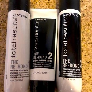 Matrix rebound trio